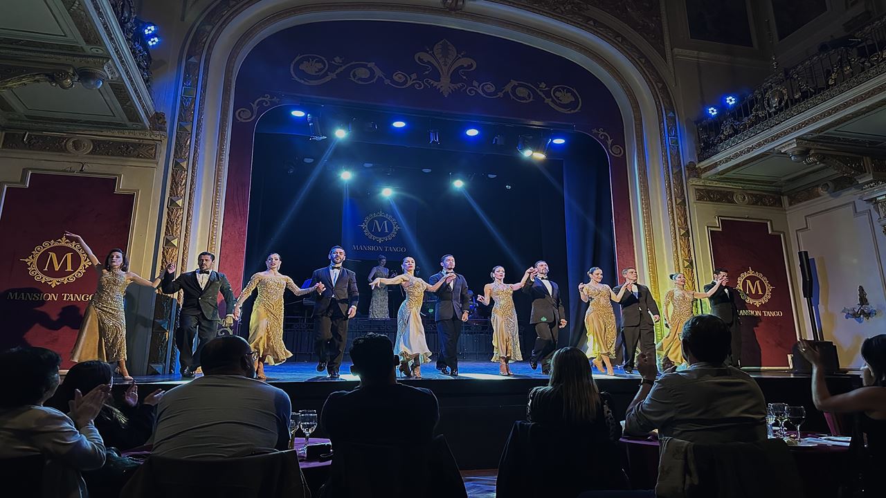 Mansión Tango (1)