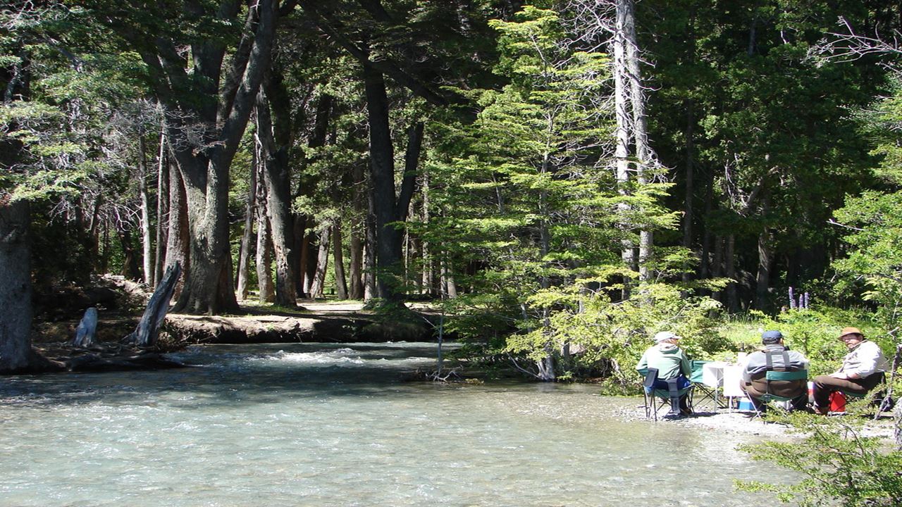Half Day Fly Fishing Or Spinning In The Limay River (4)