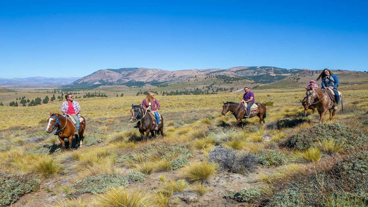 Medio Dia En El Campo Con Cabalgata Y Asado (3)