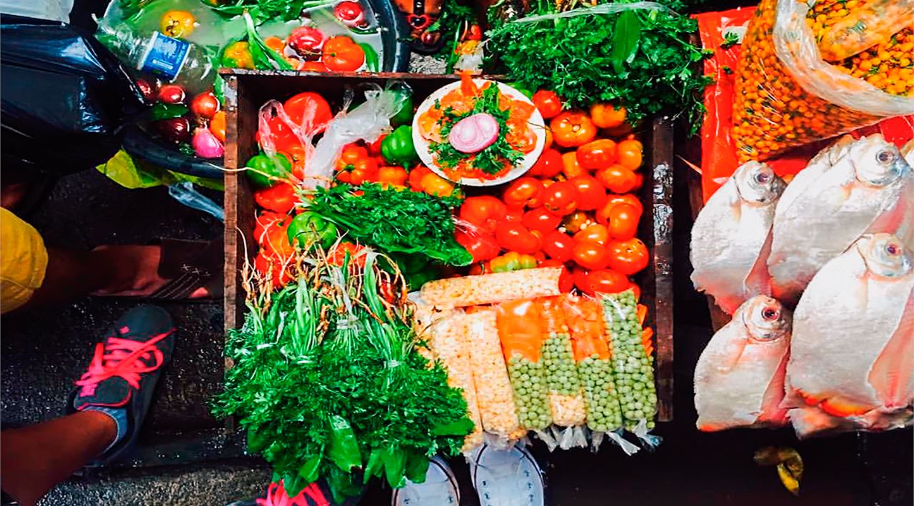 Mercado De Belém E Veneza Amazônica foto 7