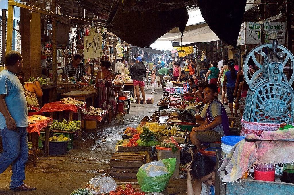Mercado De Belém E Veneza Amazônica foto 5