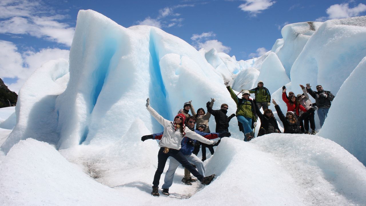Minitrekking Perito Moreno Glacier (3)