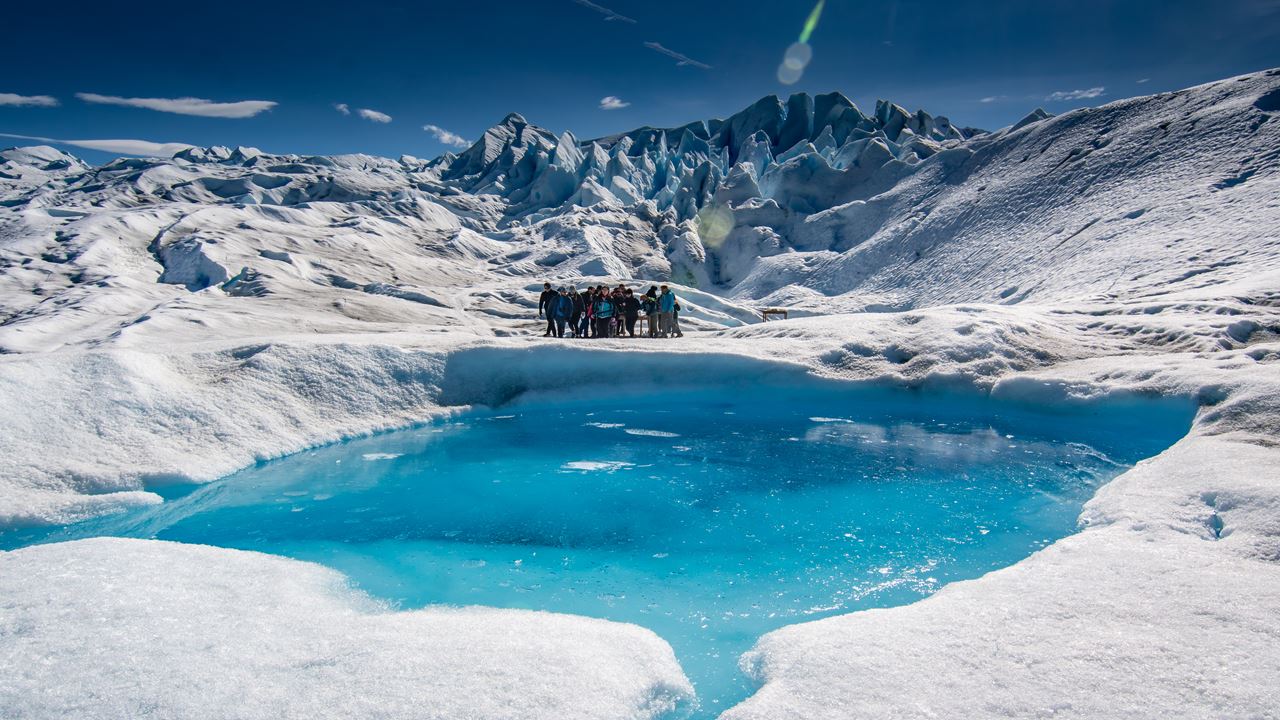 Minitrekking Perito Moreno Glacier (5)