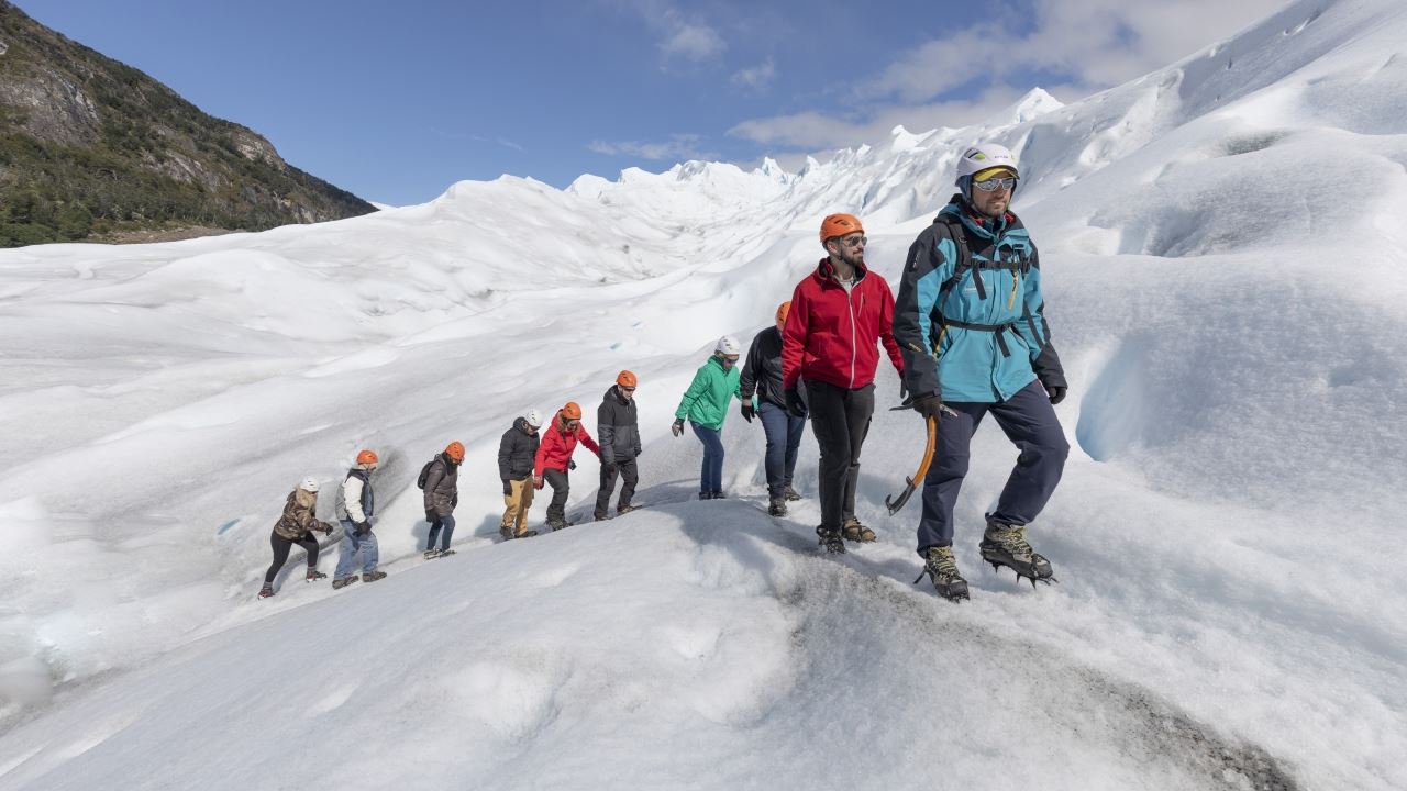 Minitrekking Perito Moreno Glacier (9)