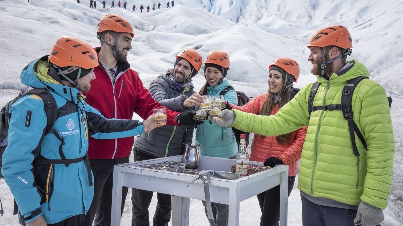 Minitrekking Perito Moreno Glacier (10)