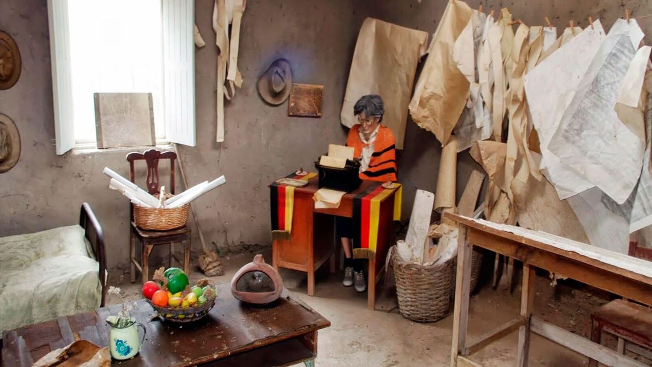 Mirante Das Linhas De Nazca E Museu Maria Reiche foto 1