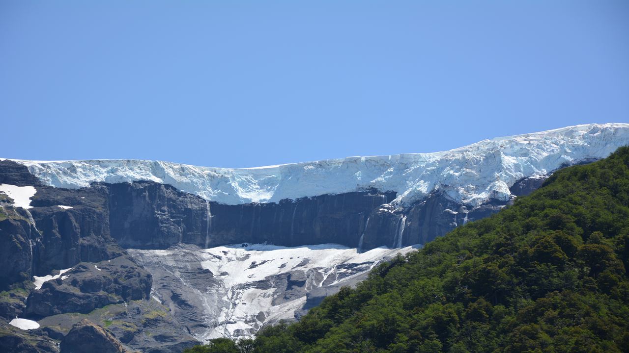 Mountains And Glaciers Of Mount Tronador (1)