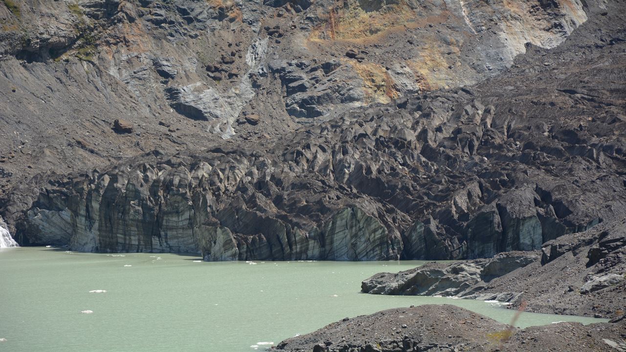 Mountains And Glaciers Of Mount Tronador (2)