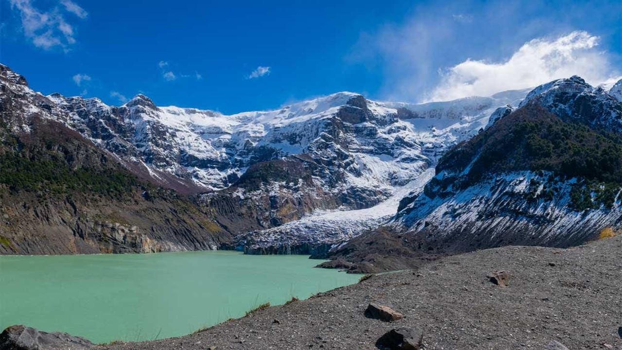 Mountains And Glaciers Of Mount Tronador (4)