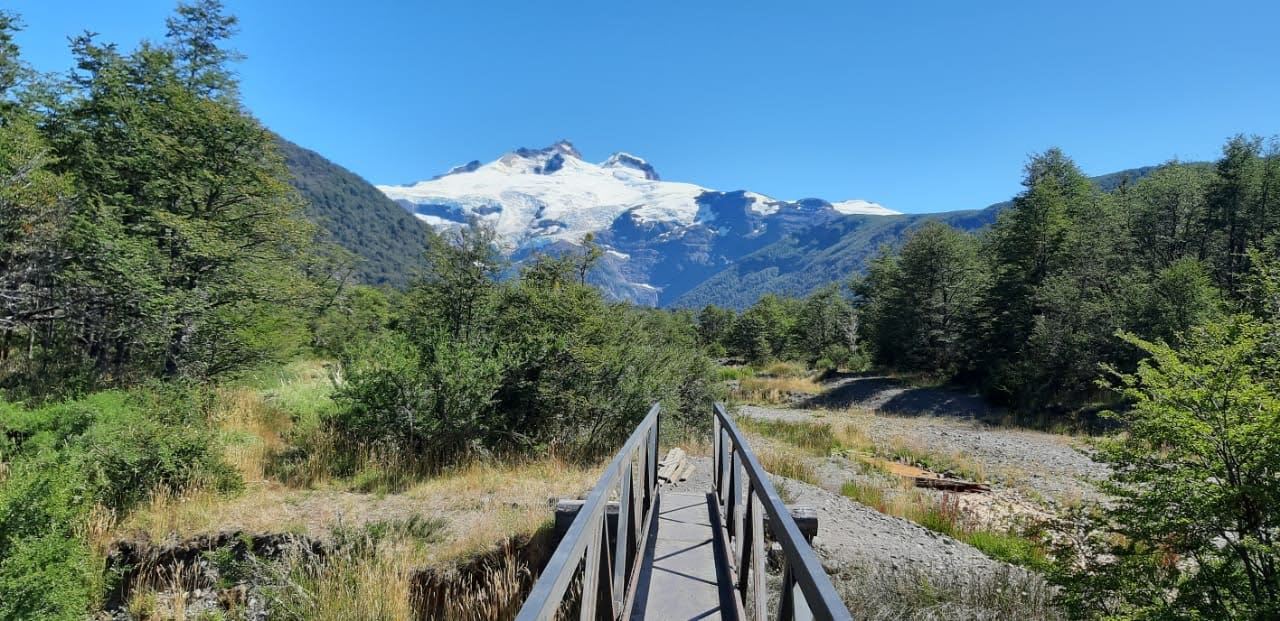 Mountains And Glaciers Of Mount Tronador (6)