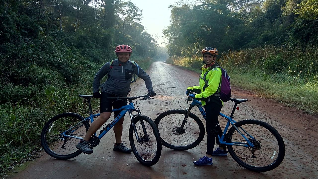 Bicicleta De Montanha Pelo Parque Nacional Do Iguazu (0)