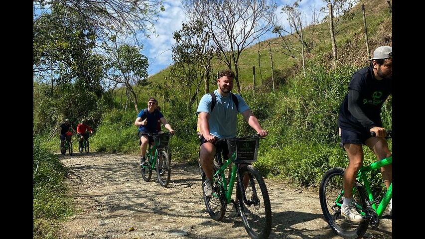 Passeio De Bicicleta De Montanha foto 7