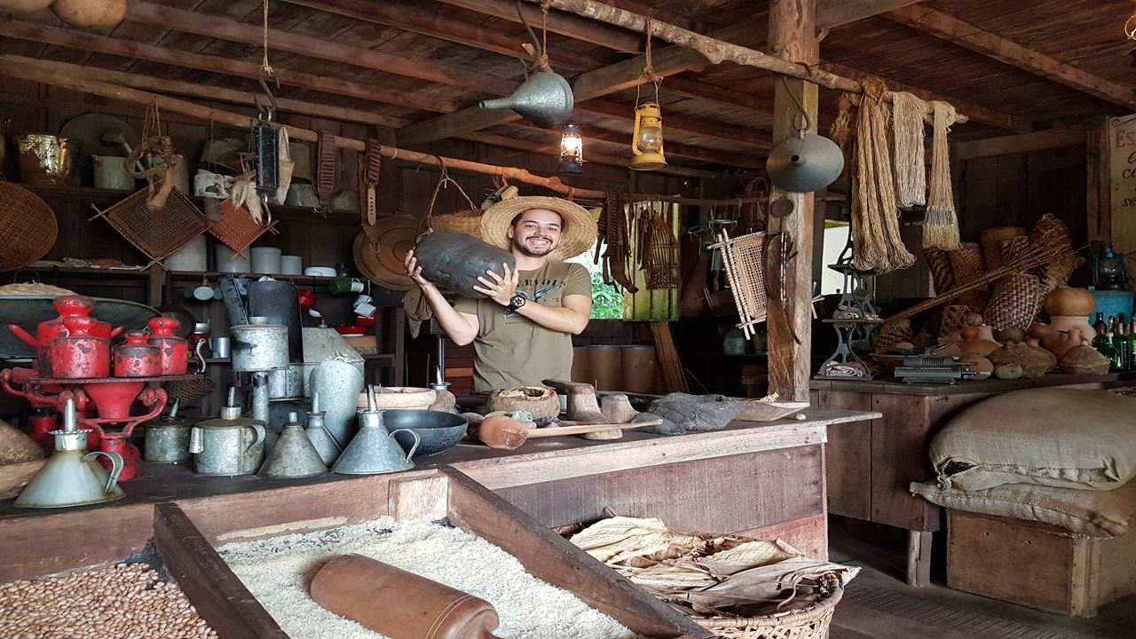Rubber Museum In The Amazon	 (3)