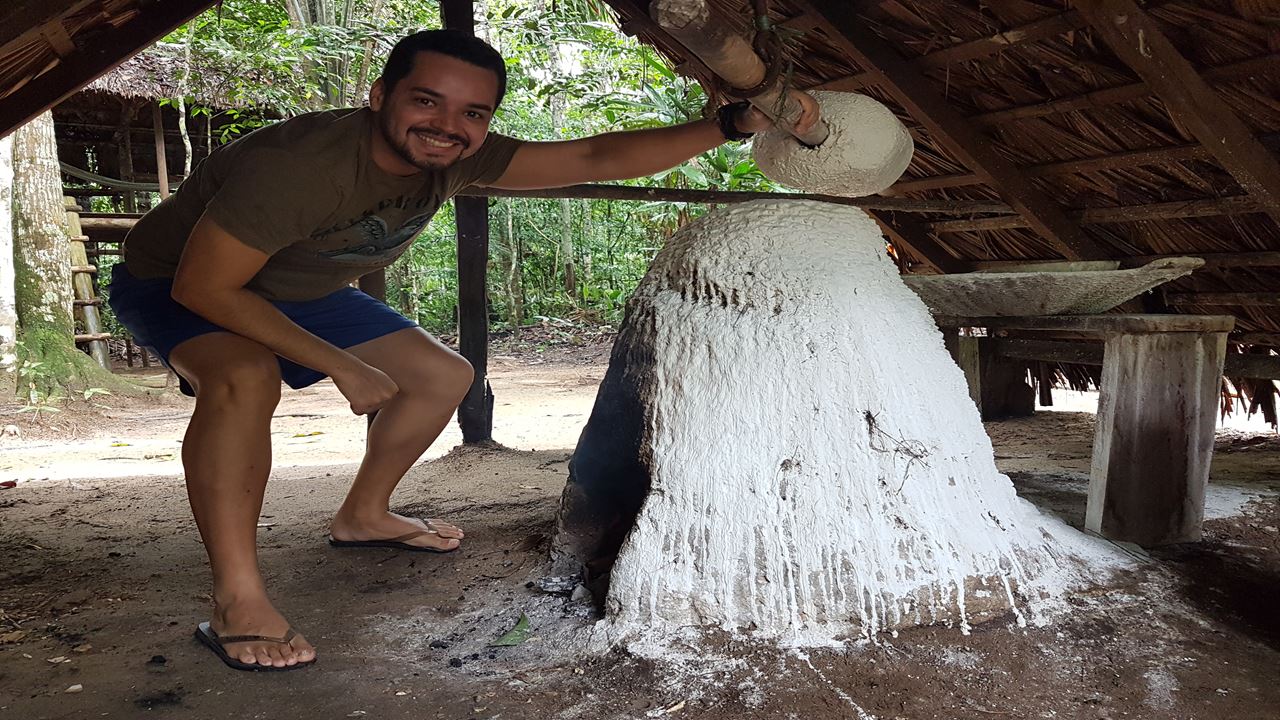 Rubber Museum In The Amazon	 (5)