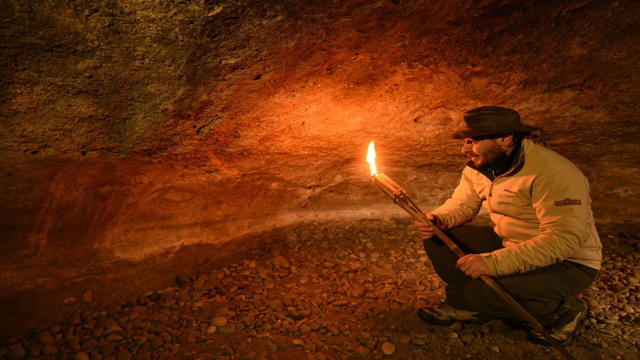 Native Experience - Lakes Caverns (8)