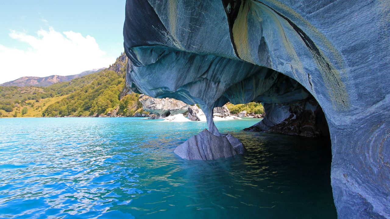 Navigation To The Marble Chapels foto 1