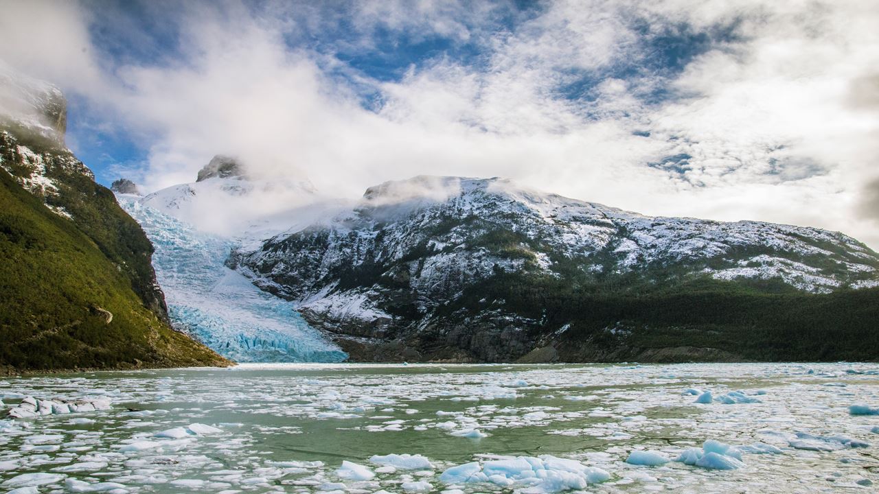 Navegacion Balmaceda Y Serrano Desde Puerto Natales foto 6
