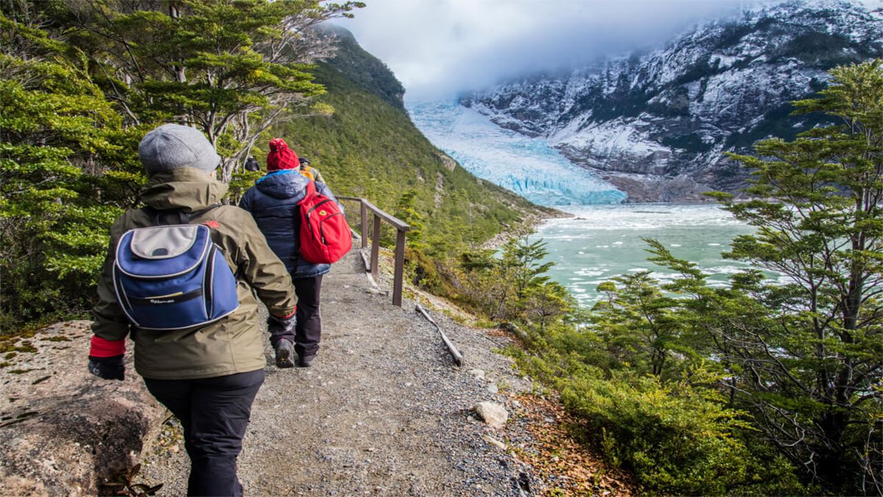 Navegacion Balmaceda Y Serrano Desde Puerto Natales foto 5