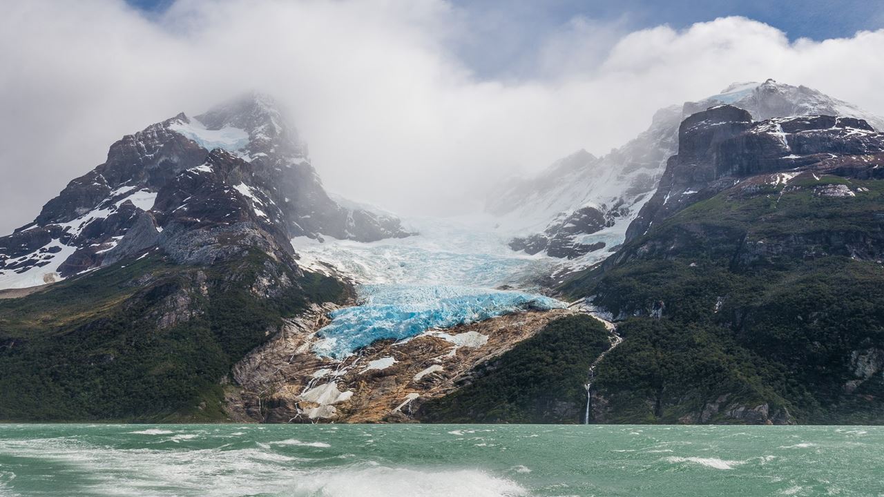 Navegacion Balmaceda Y Serrano Desde Puerto Natales foto 3