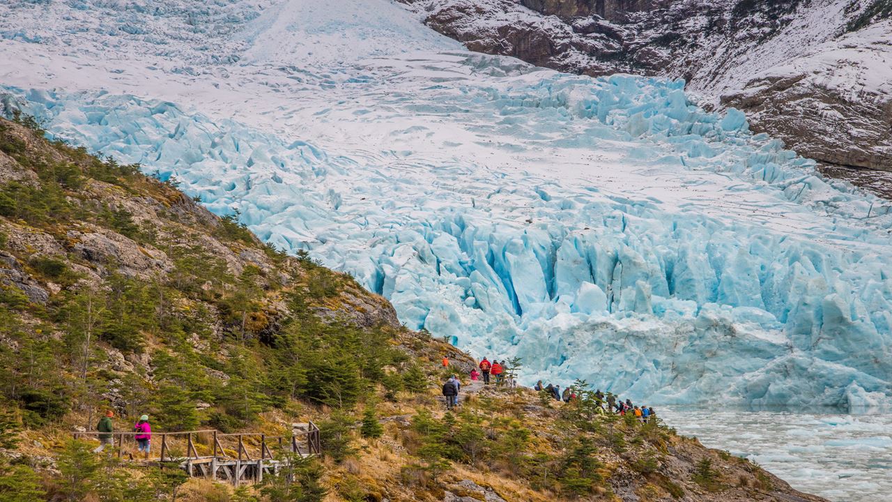 Navegacion Balmaceda Y Serrano Desde Puerto Natales foto 1