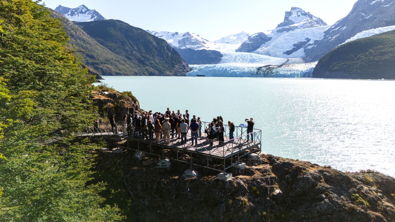 Sailing On Lake Argentino - All Glaciers
 (12)