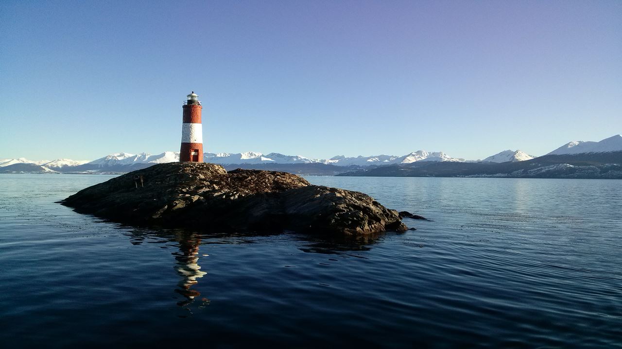 Navegacion En Yate Por El Canal Beagle (0)