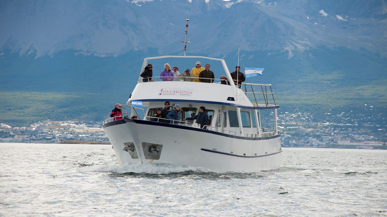 Navegacion En Yate Por El Canal Beagle (9)