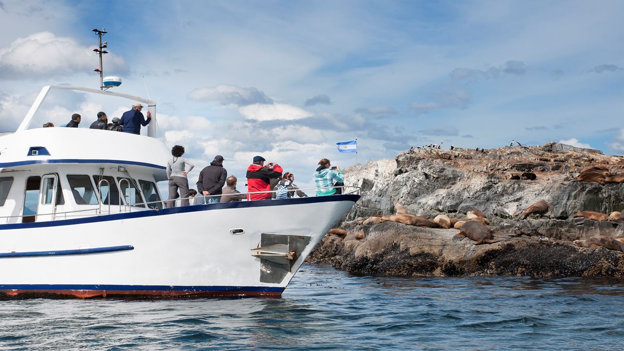 Navegacion En Yate Por El Canal Beagle (3)