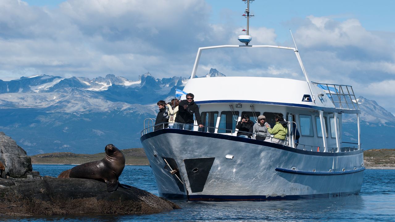 Navegacion En Yate Por El Canal Beagle (6)