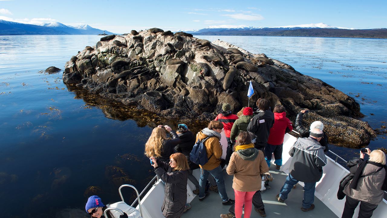 Navegacion En Yate Por El Canal Beagle (4)