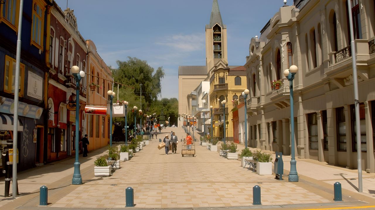 Navegação Histórica Nos Rios Valdivia E Calle Calle foto 4