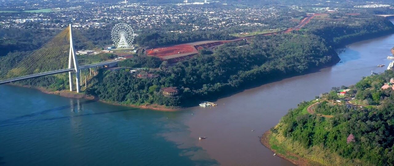 Navigation On The Iguazu River (7)