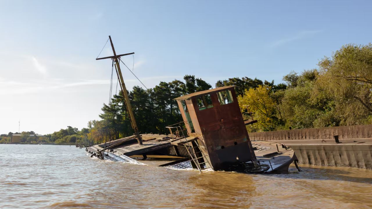 Private Navigation In The Delta foto 5