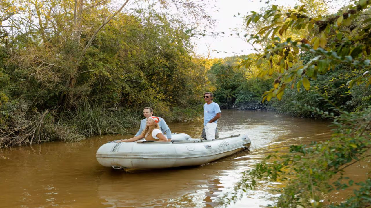 Private Navigation In The Delta foto 1