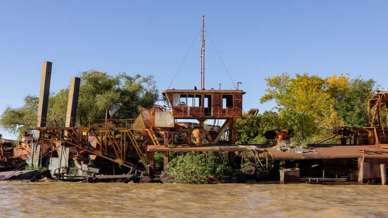 Private Navigation In The Delta foto 2