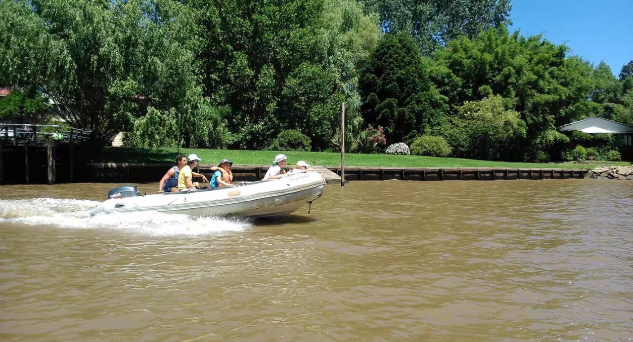 Private Navigation In The Delta foto 8