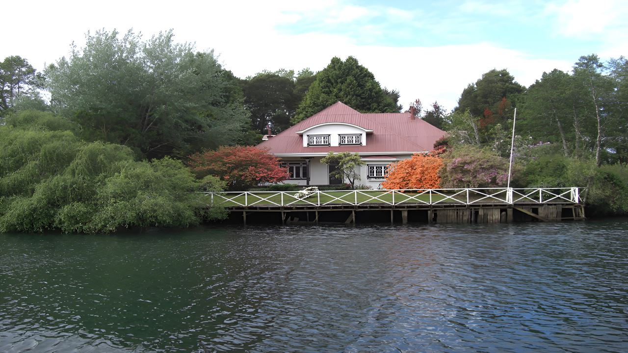 Navigation Punucapa And Its Natural Sanctuary In Valdivia foto 2