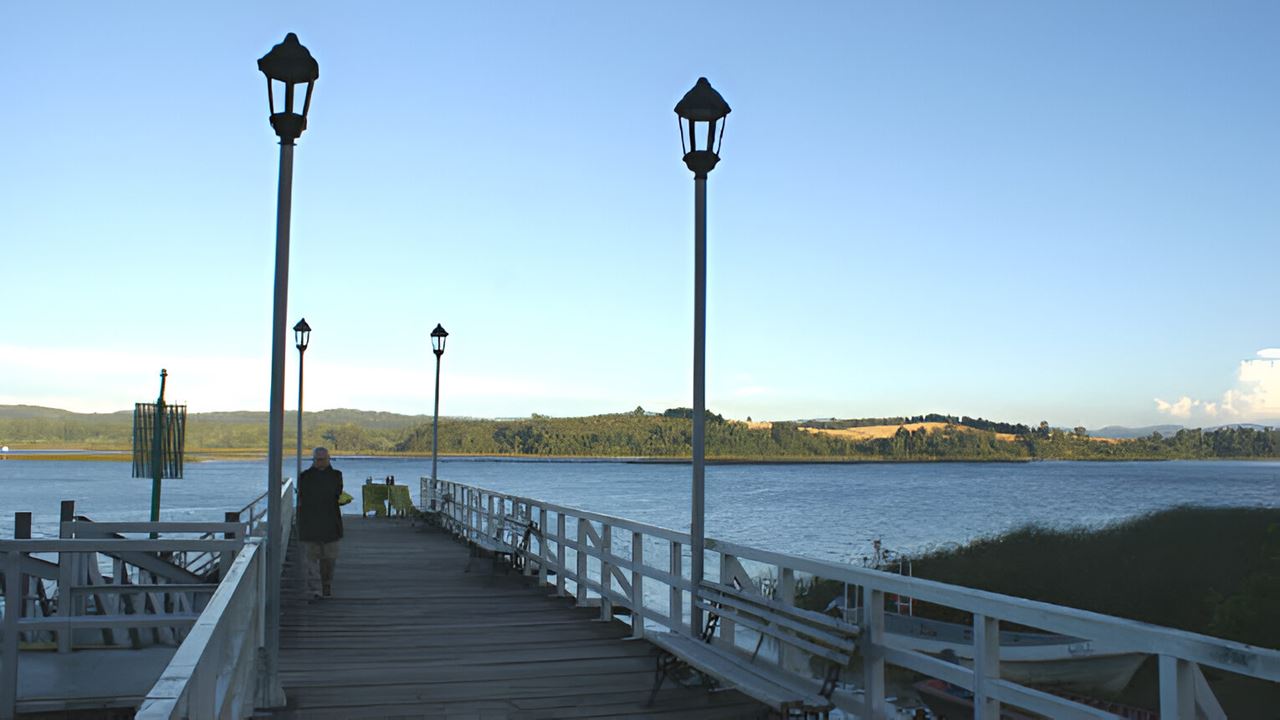 Navigation Punucapa And Its Natural Sanctuary In Valdivia foto 1