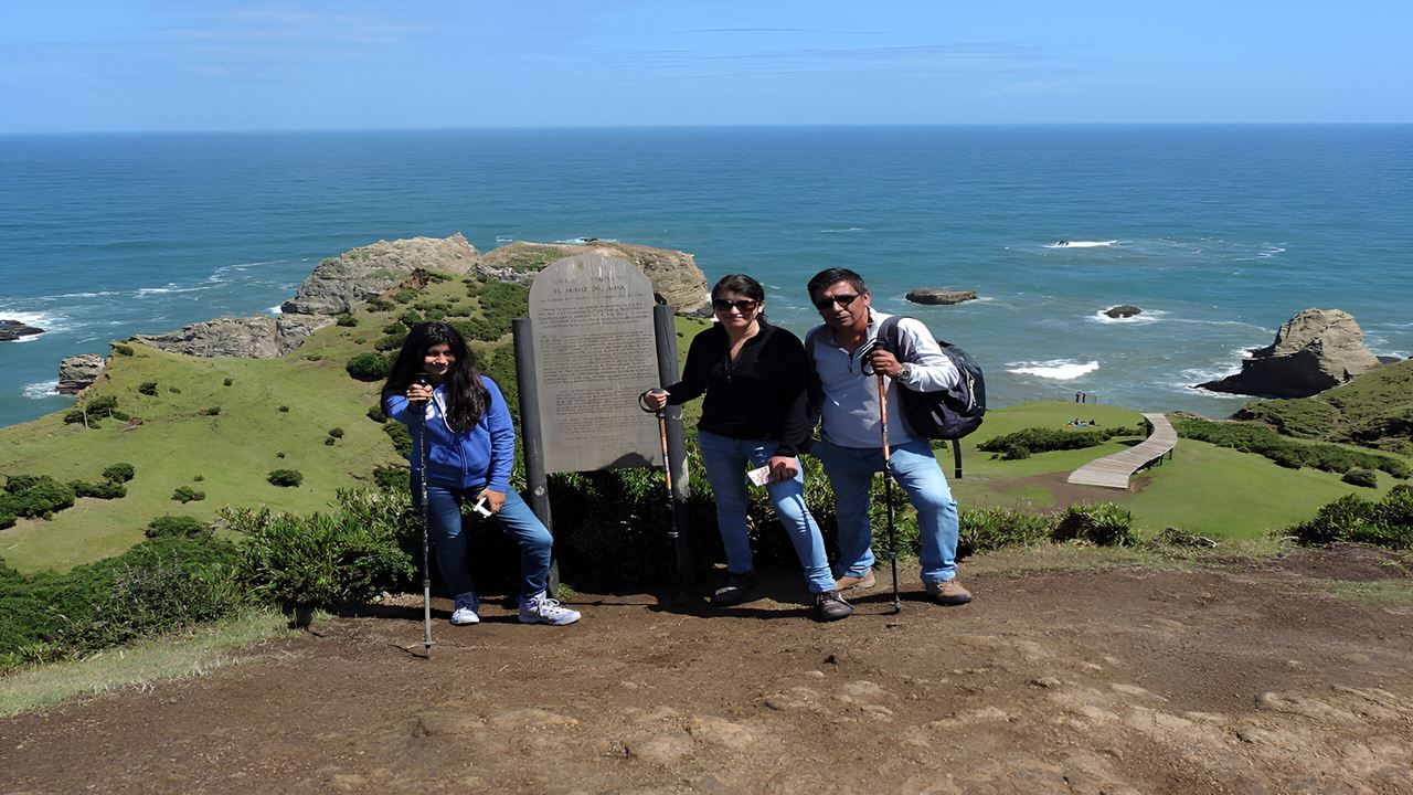 Navegação No Rio Chepu E Cais Leve foto 7