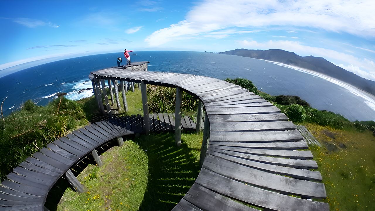 Navegação No Rio Chepu E Cais Leve foto 10