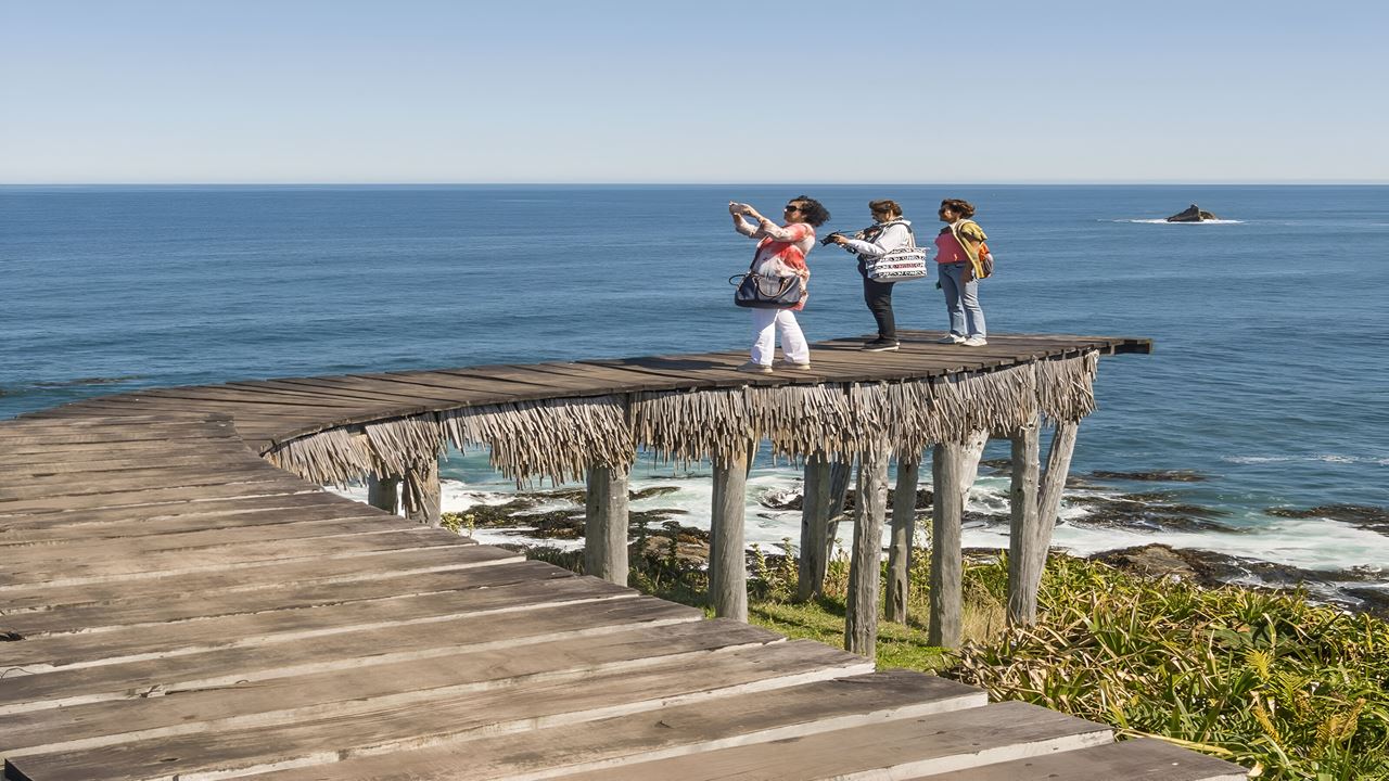 Navegação No Rio Chepu E Cais Leve foto 11