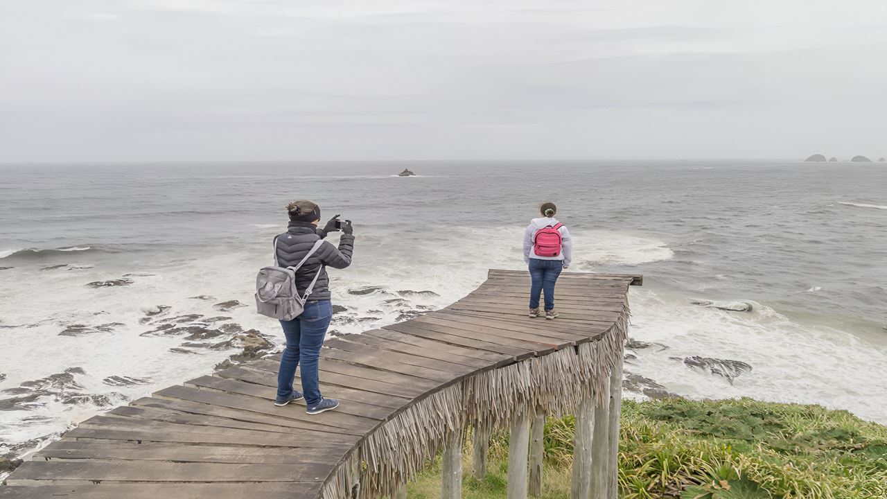 Navegação No Rio Chepu E Cais Leve foto 12