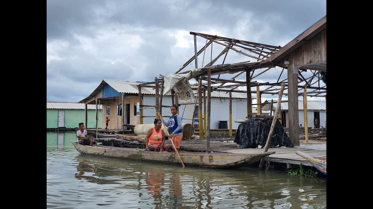 Nova Veneza E Vilas De Palafitas foto 4