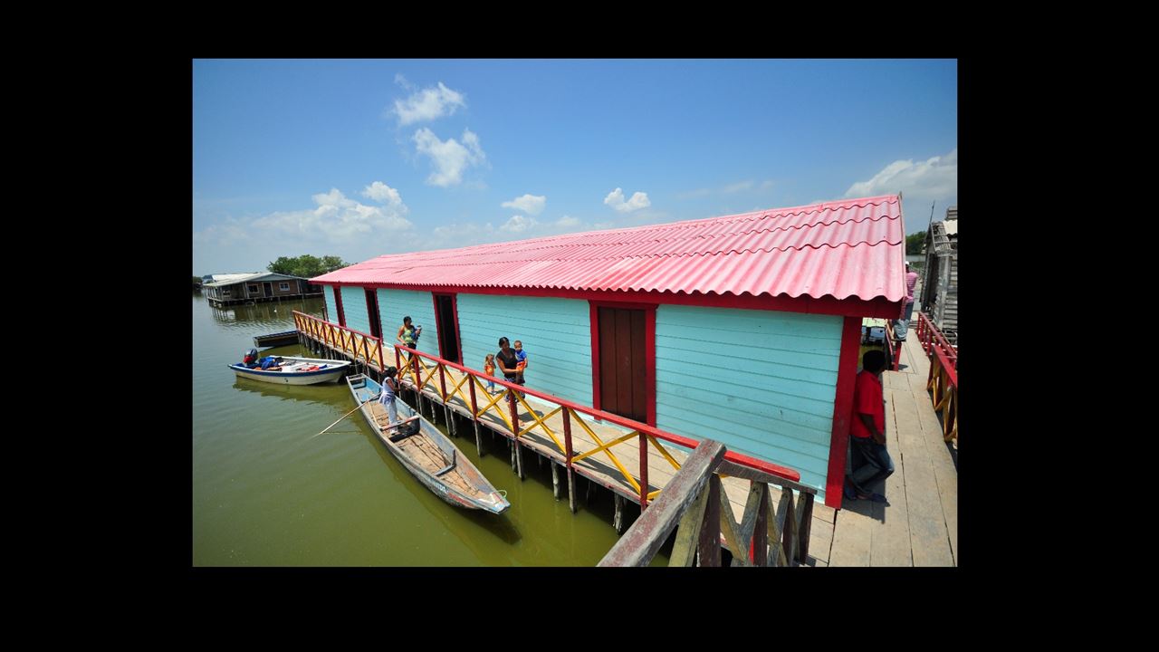 Nova Veneza E Vilas De Palafitas foto 3