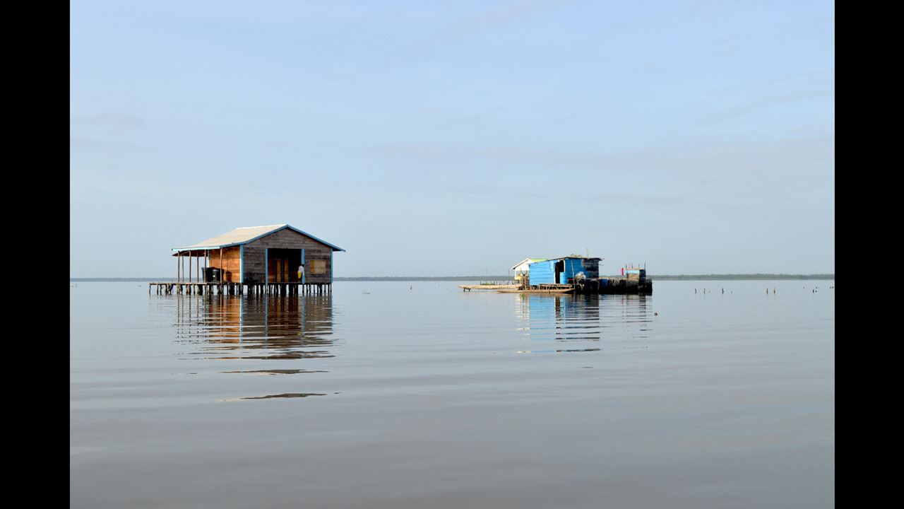 Nova Veneza E Vilas De Palafitas foto 5