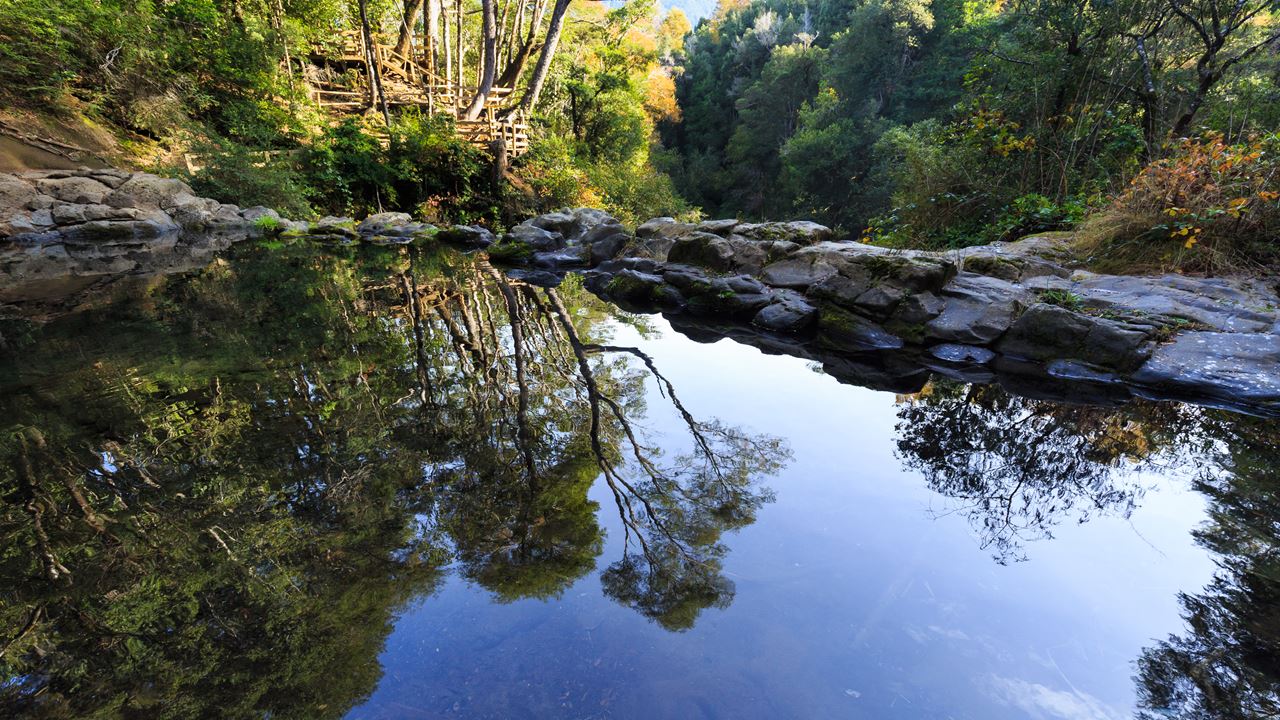 Ojos Del Caburgua & Lago Caburgua foto 9