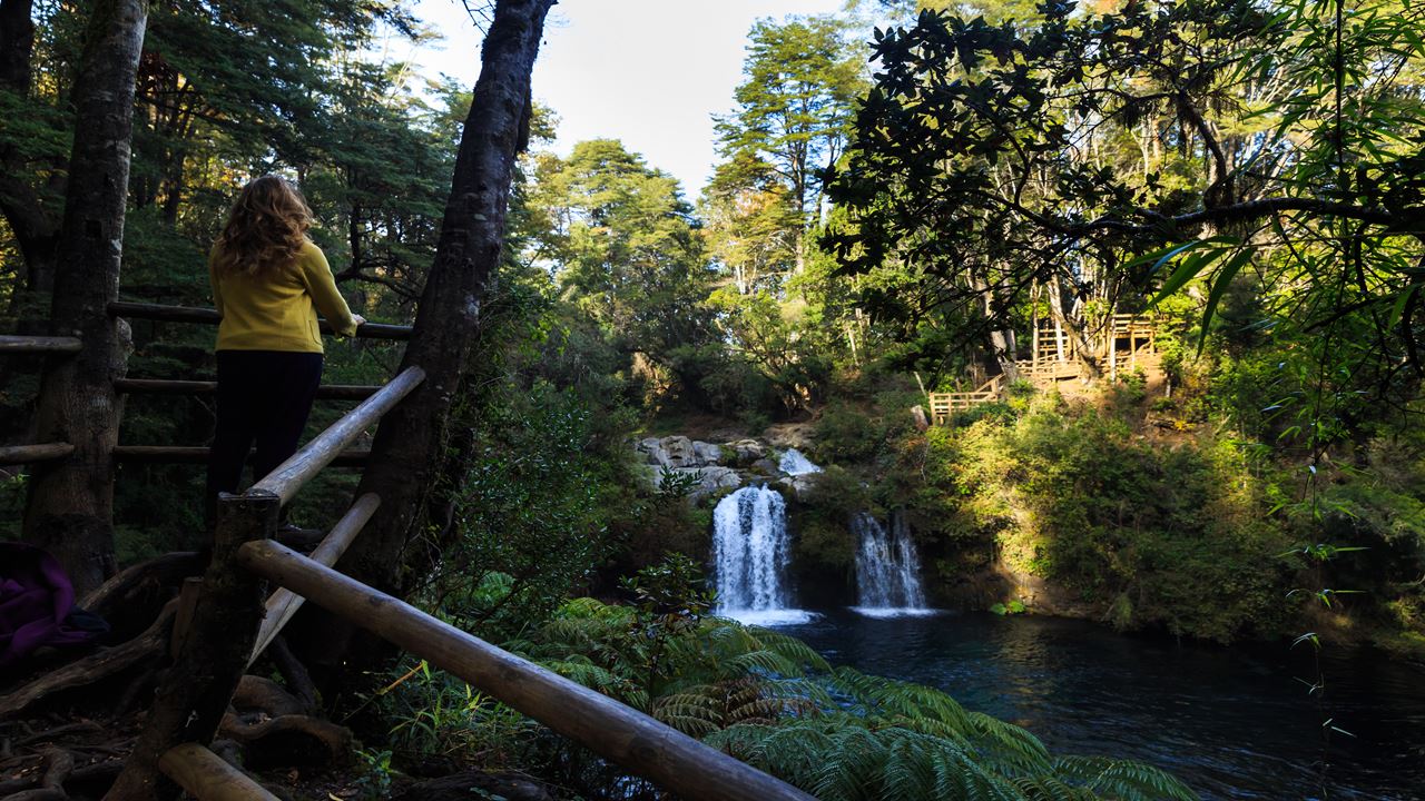 Ojos Del Caburgua & Lago Caburgua foto 2