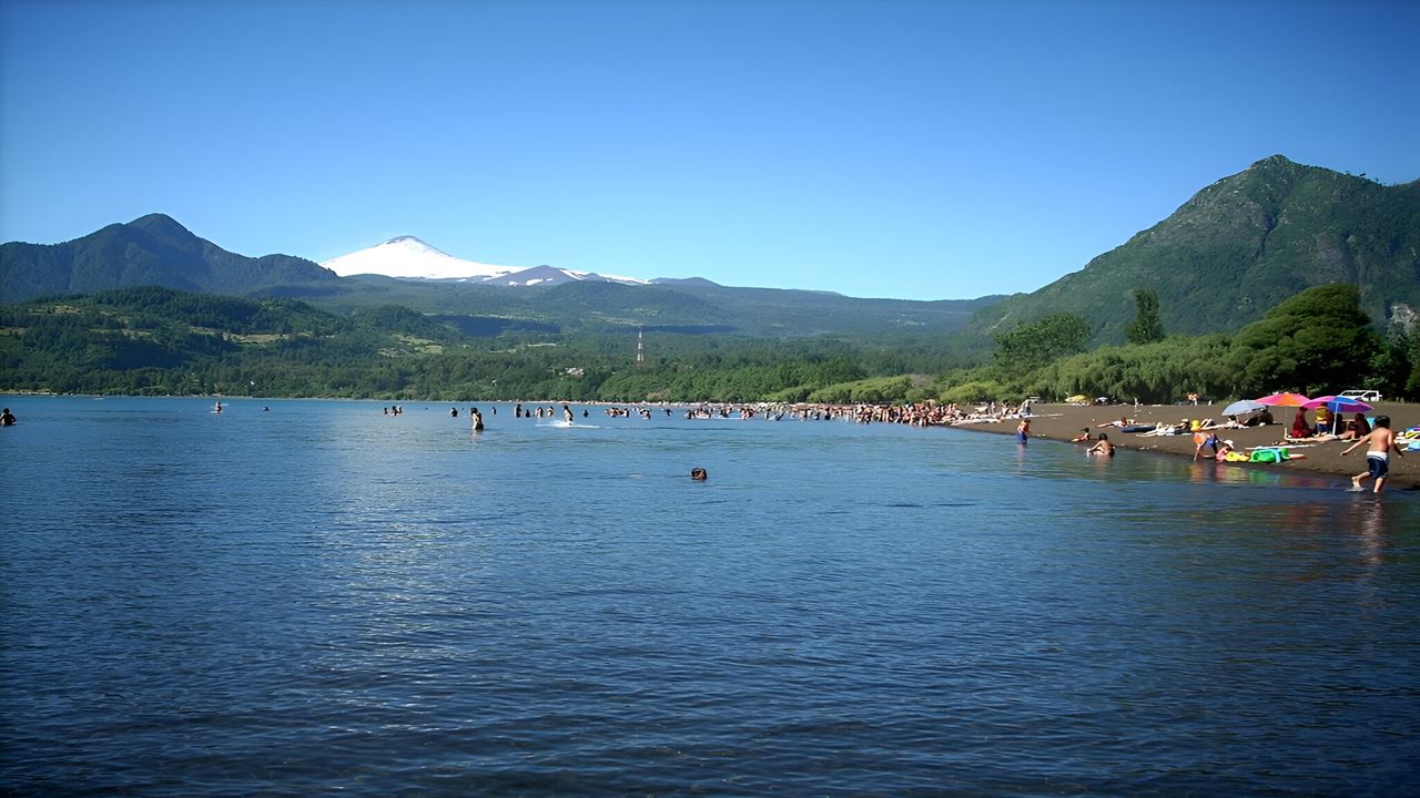 Rota Dos Lagos Panguipulli, Calafquén, Lican Ray E Coñaripe foto 2