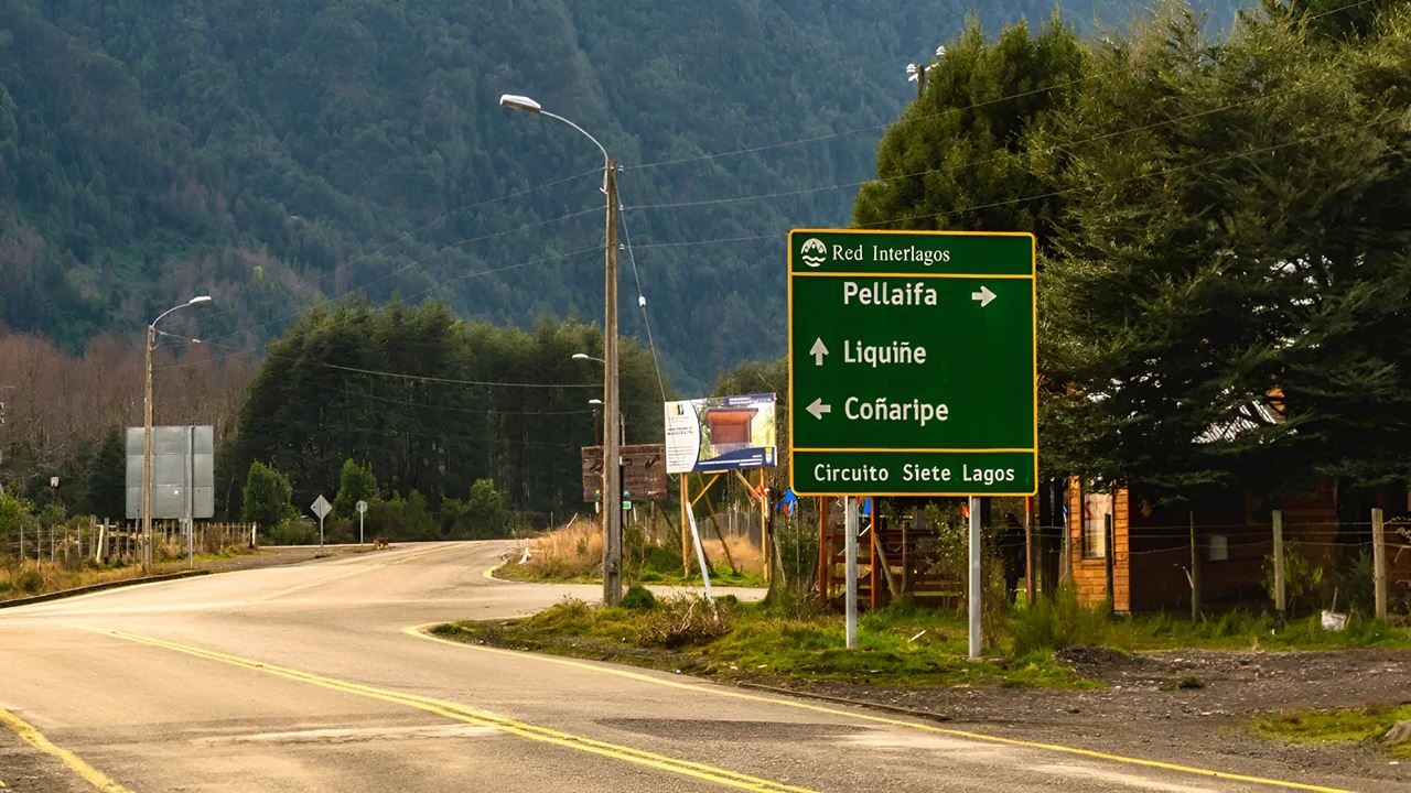 Rota Dos Lagos Panguipulli, Calafquén, Lican Ray E Coñaripe foto 4