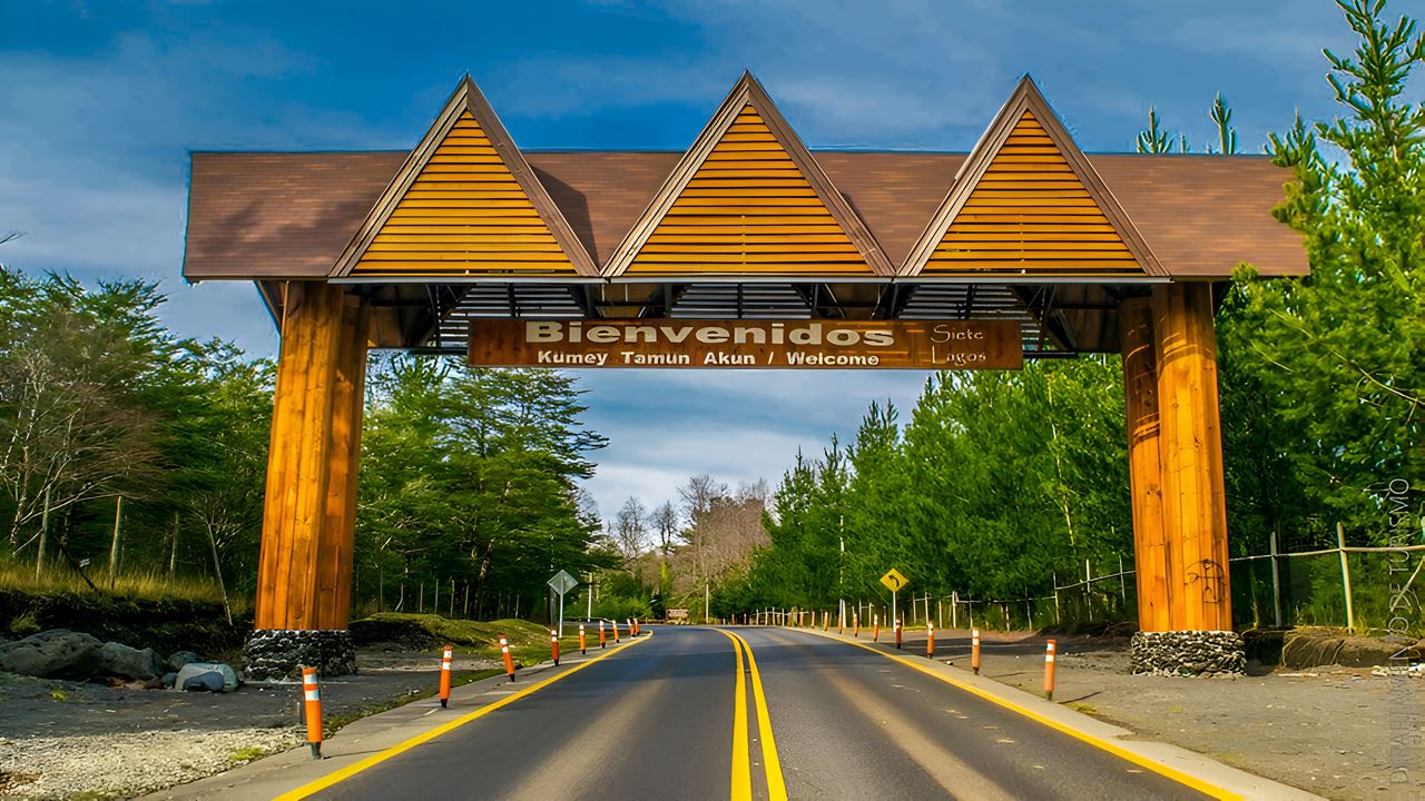 Rota Dos Lagos Panguipulli, Calafquén, Lican Ray E Coñaripe foto 7